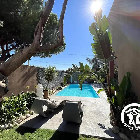 L'hacienda بيت للعطل بيا