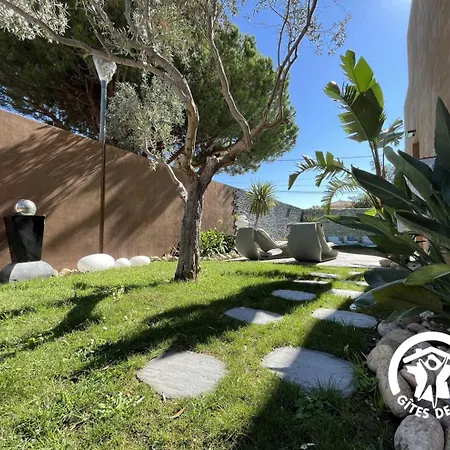 بيت للعطل L'hacienda بيا