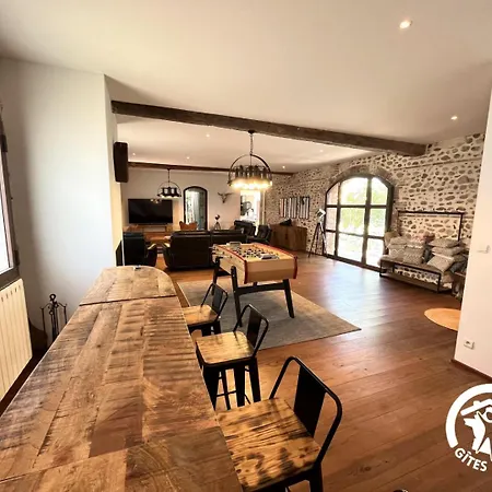 بيت للعطل L'hacienda *