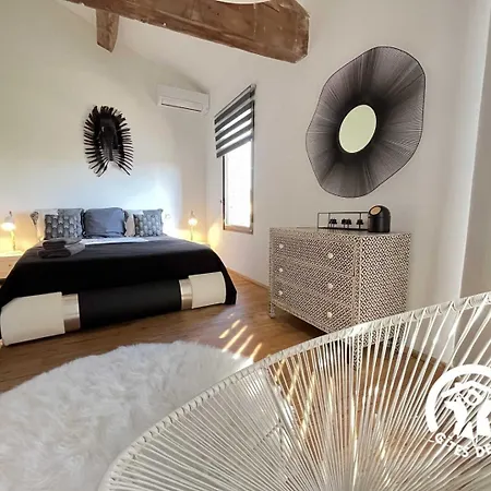 L'hacienda Holiday home *
