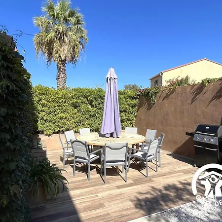 Holiday home L'hacienda Pia