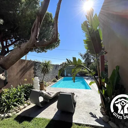 Holiday home L'hacienda Pia