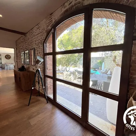 L'hacienda Holiday home